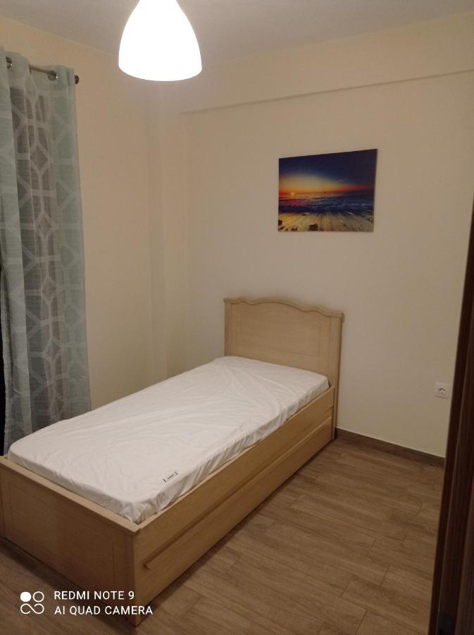 Sunset Apartment Epanomí Eksteriør bilde