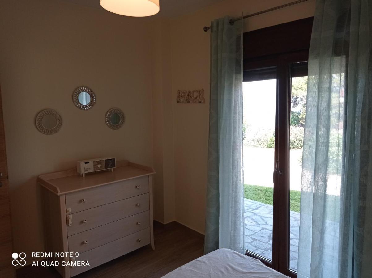 Sunset Apartment Epanomí Eksteriør bilde