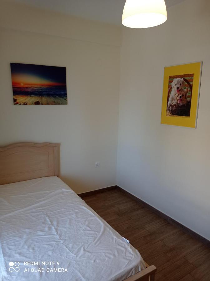 Sunset Apartment Epanomí Eksteriør bilde